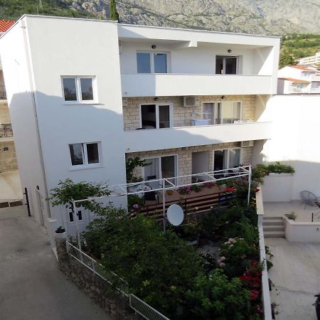 Penthaus Apartment N&M Baska Voda Ngoại thất bức ảnh