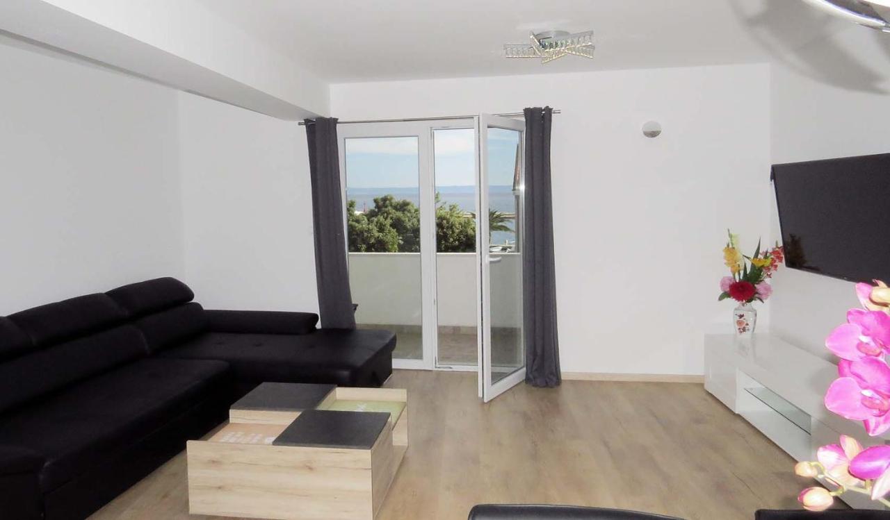 Penthaus Apartment N&M Baska Voda Ngoại thất bức ảnh