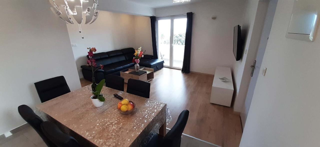 Penthaus Apartment N&M Baska Voda Ngoại thất bức ảnh