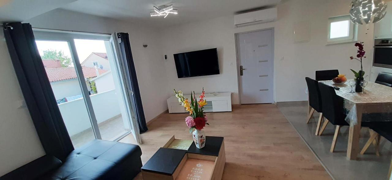 Penthaus Apartment N&M Baska Voda Ngoại thất bức ảnh
