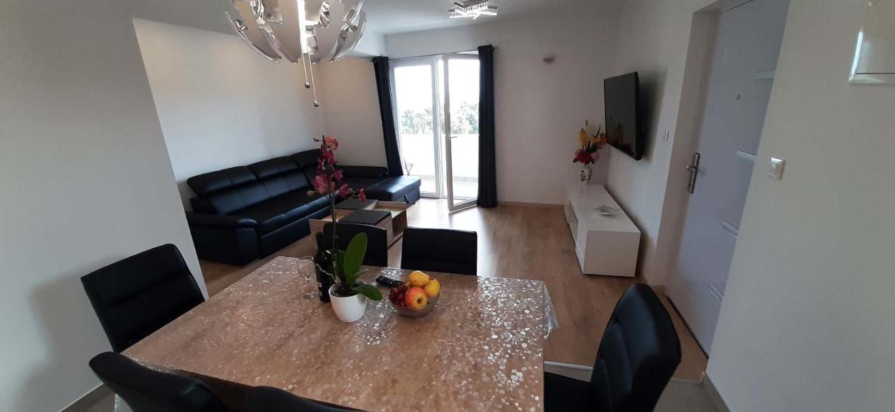 Penthaus Apartment N&M Baska Voda Ngoại thất bức ảnh