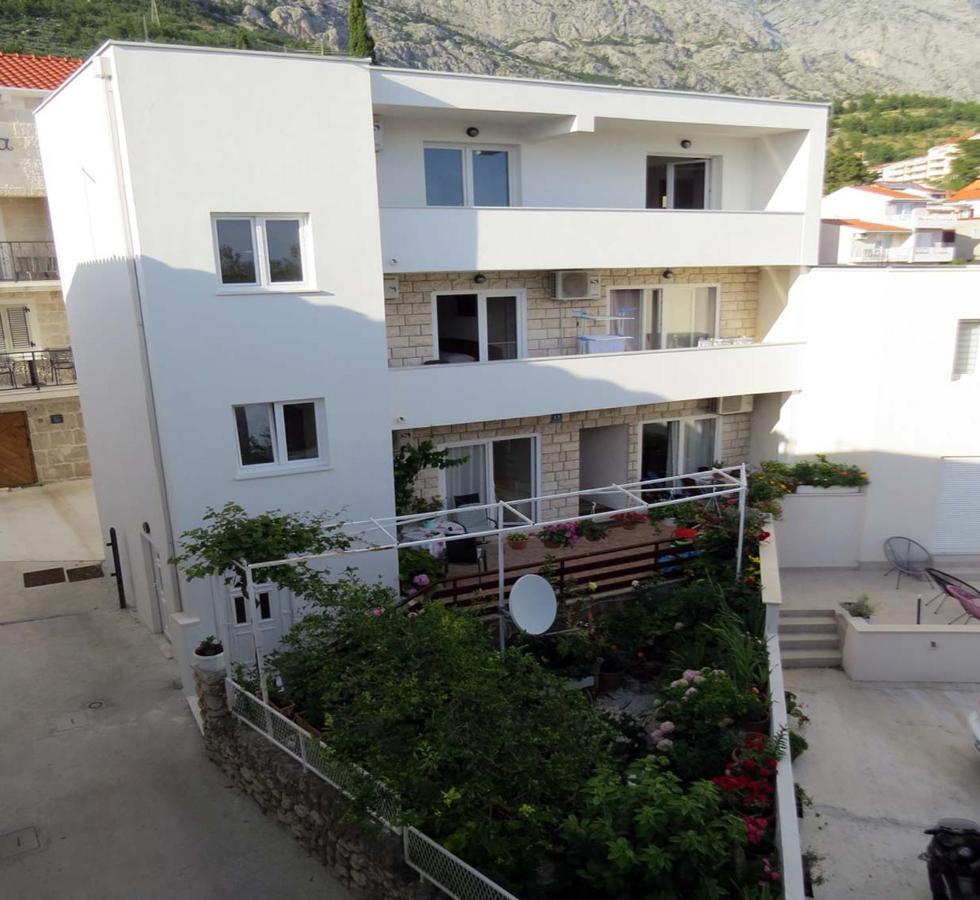Penthaus Apartment N&M Baska Voda Ngoại thất bức ảnh