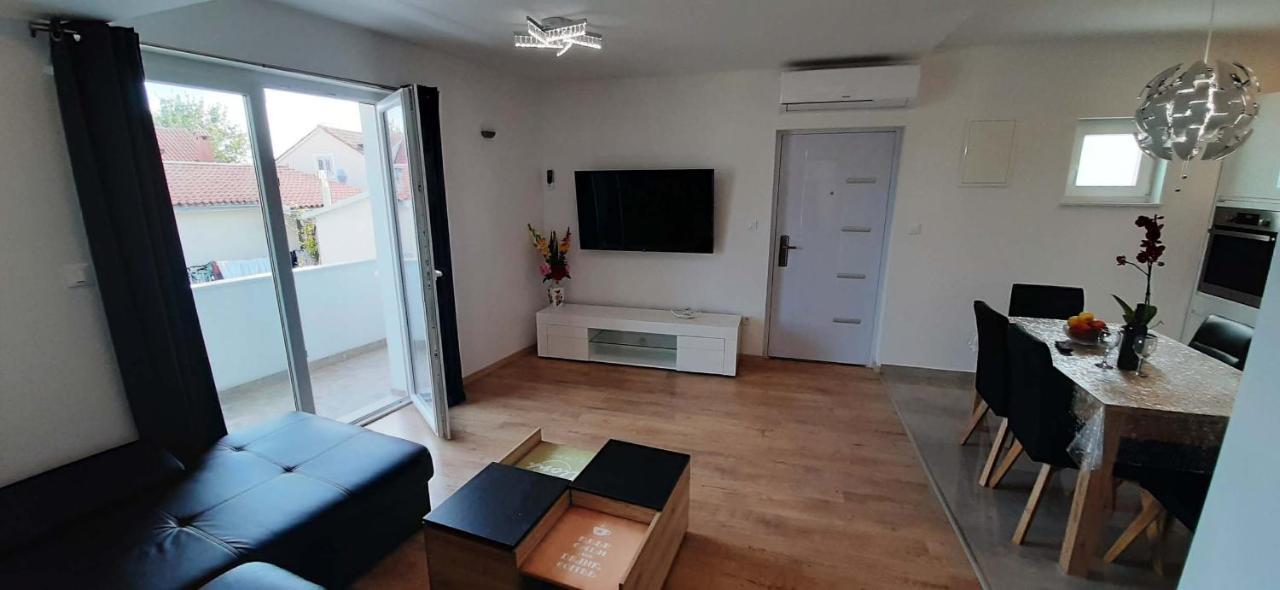 Penthaus Apartment N&M Baska Voda Ngoại thất bức ảnh