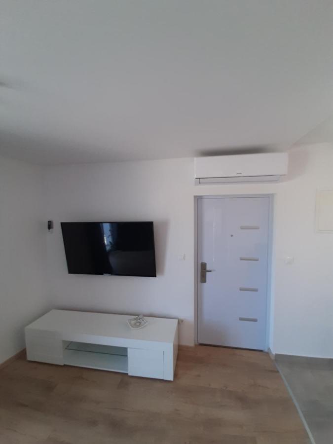Penthaus Apartment N&M Baska Voda Ngoại thất bức ảnh