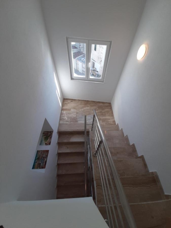 Penthaus Apartment N&M Baska Voda Ngoại thất bức ảnh