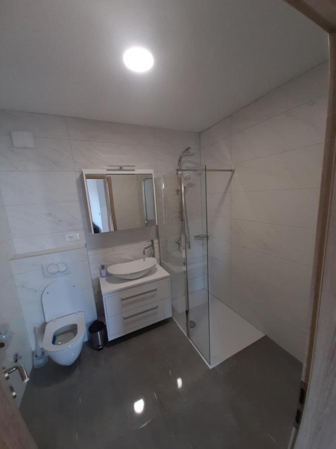 Penthaus Apartment N&M Baska Voda Ngoại thất bức ảnh