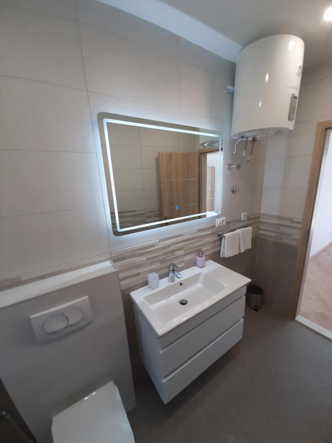 Penthaus Apartment N&M Baska Voda Ngoại thất bức ảnh
