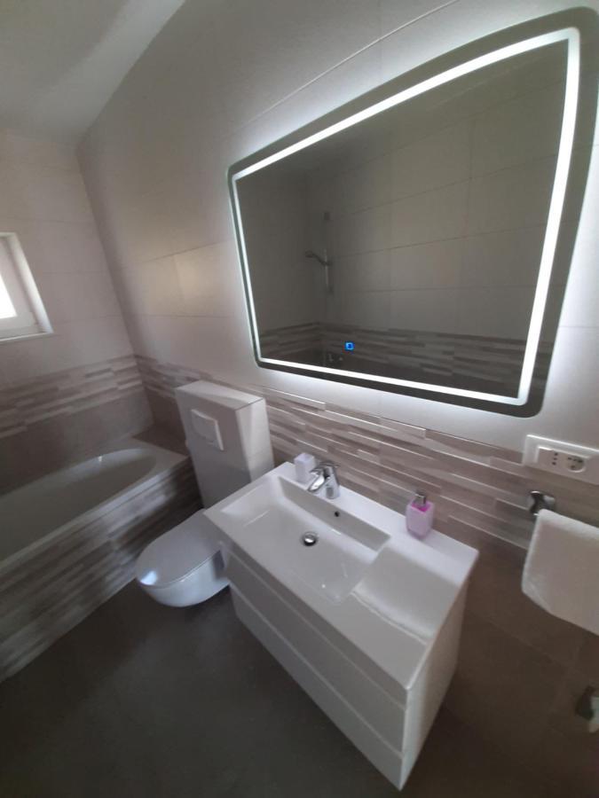Penthaus Apartment N&M Baska Voda Ngoại thất bức ảnh