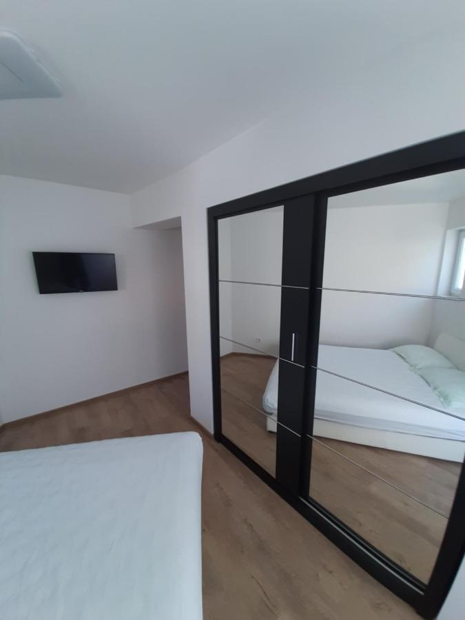Penthaus Apartment N&M Baska Voda Ngoại thất bức ảnh