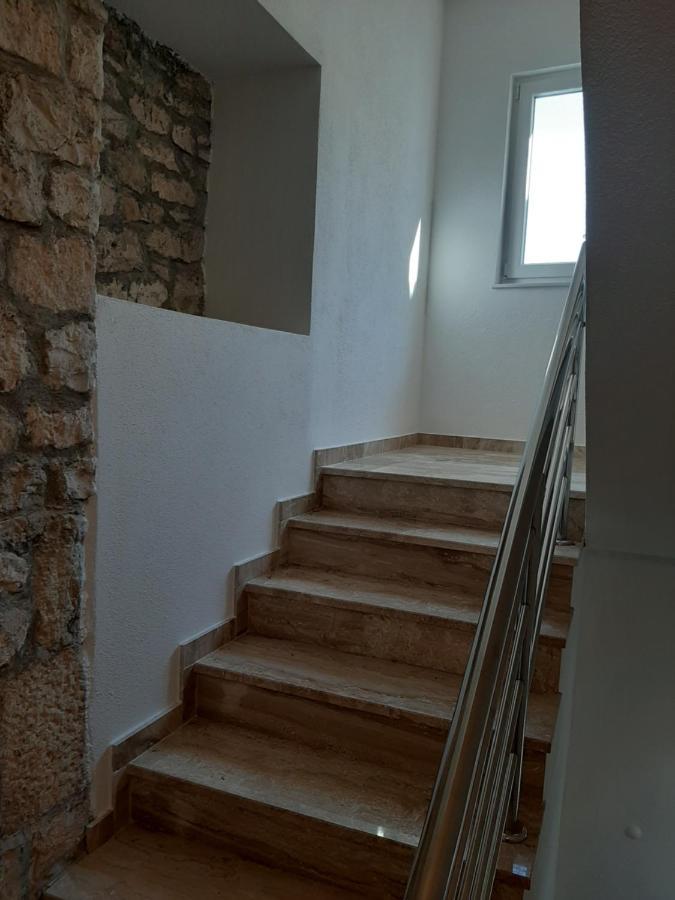 Penthaus Apartment N&M Baska Voda Ngoại thất bức ảnh