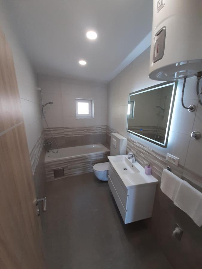 Penthaus Apartment N&M Baska Voda Ngoại thất bức ảnh