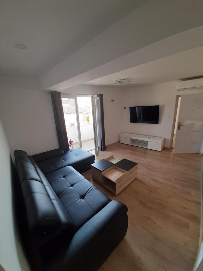 Penthaus Apartment N&M Baska Voda Ngoại thất bức ảnh