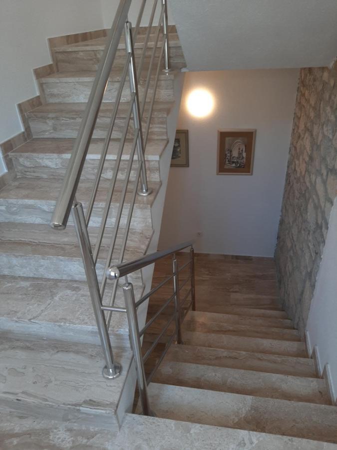 Penthaus Apartment N&M Baska Voda Ngoại thất bức ảnh