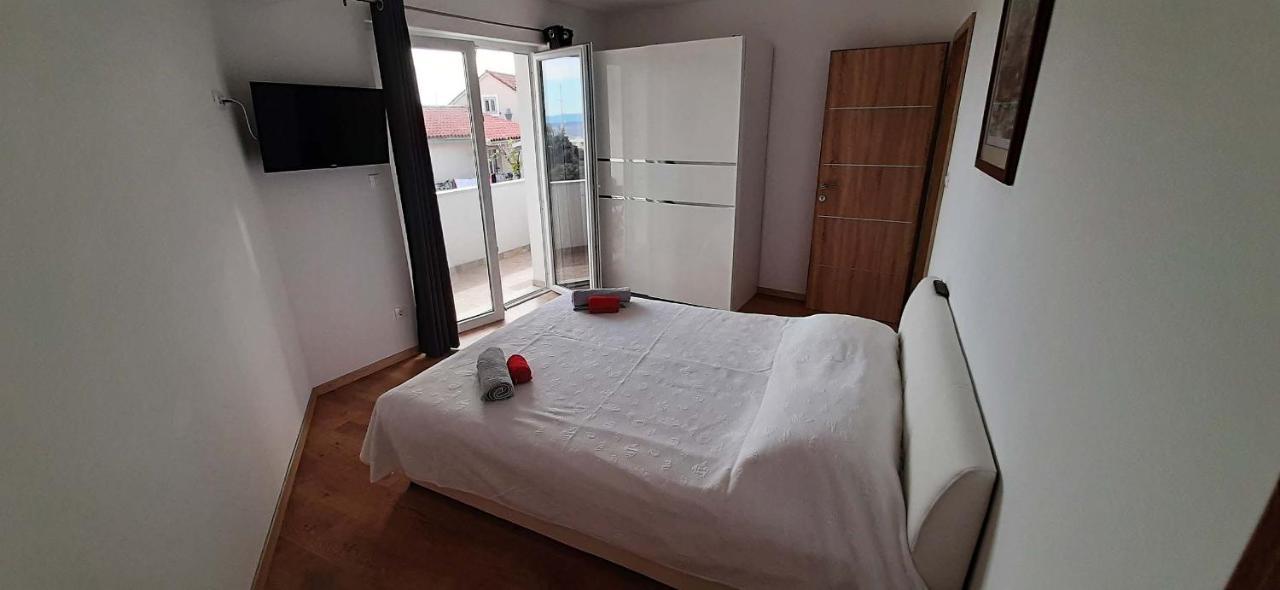 Penthaus Apartment N&M Baska Voda Ngoại thất bức ảnh