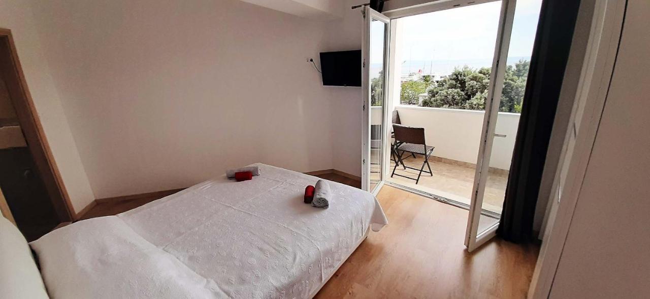 Penthaus Apartment N&M Baska Voda Ngoại thất bức ảnh
