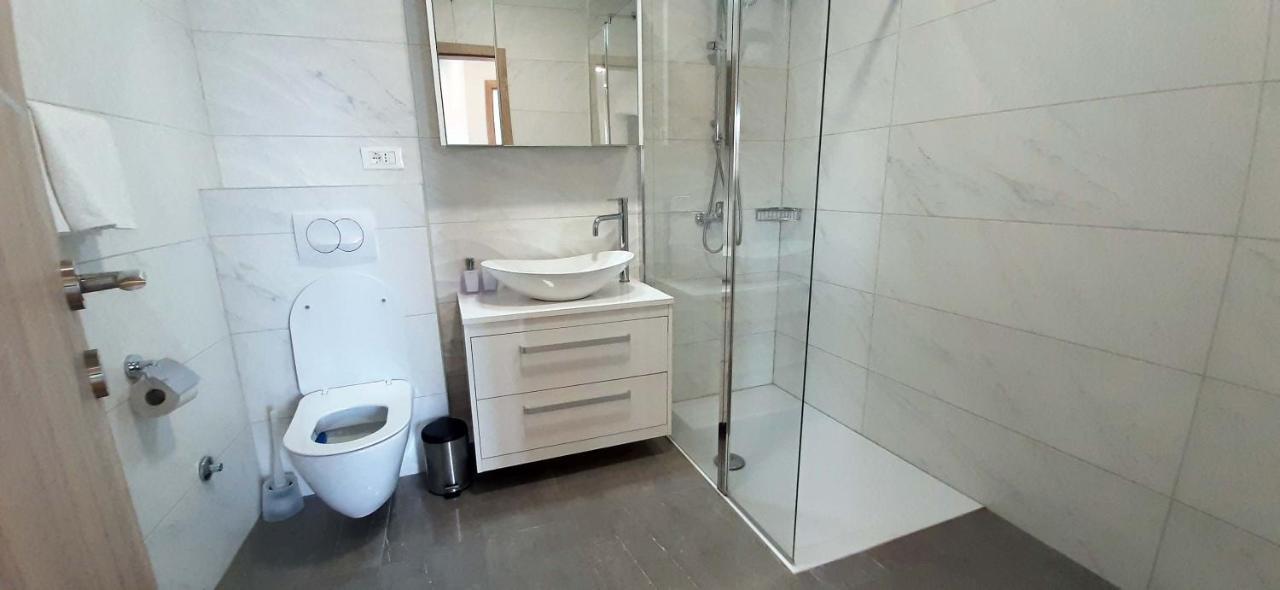 Penthaus Apartment N&M Baska Voda Ngoại thất bức ảnh