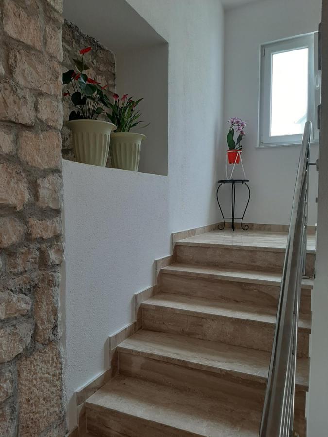 Penthaus Apartment N&M Baska Voda Ngoại thất bức ảnh