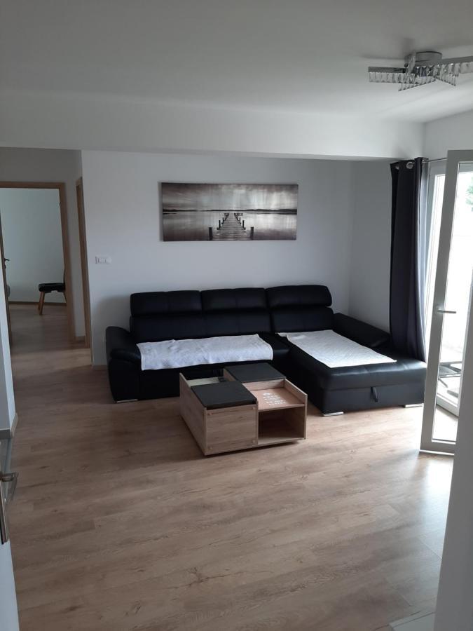 Penthaus Apartment N&M Baska Voda Ngoại thất bức ảnh