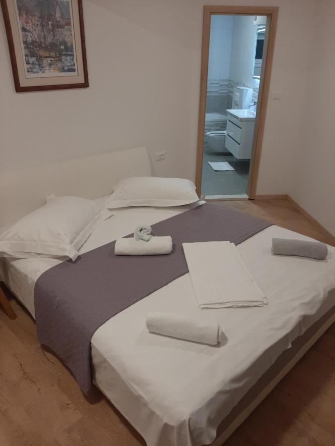 Penthaus Apartment N&M Baska Voda Ngoại thất bức ảnh