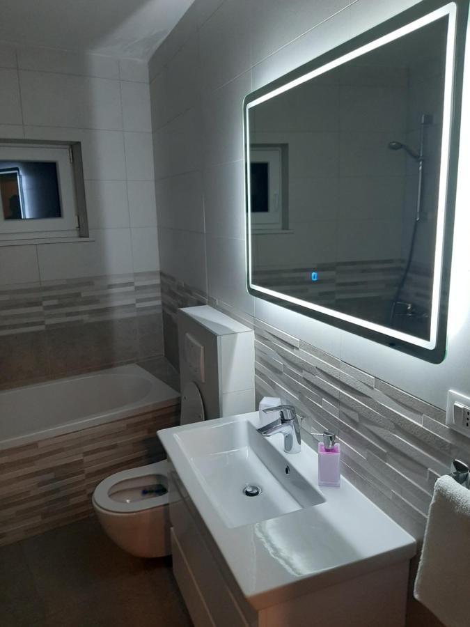 Penthaus Apartment N&M Baska Voda Ngoại thất bức ảnh