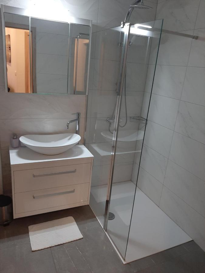 Penthaus Apartment N&M Baska Voda Ngoại thất bức ảnh