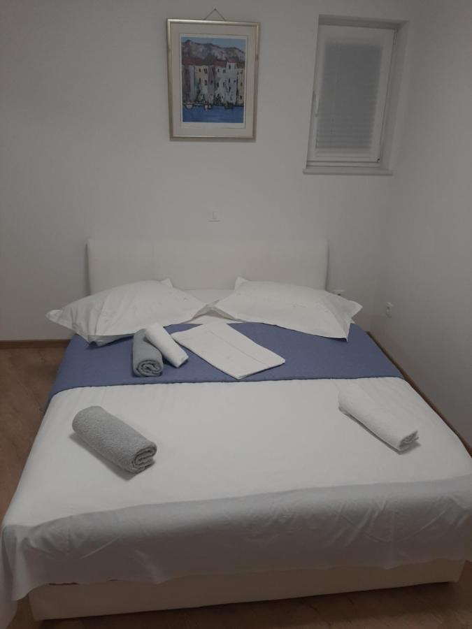 Penthaus Apartment N&M Baska Voda Ngoại thất bức ảnh