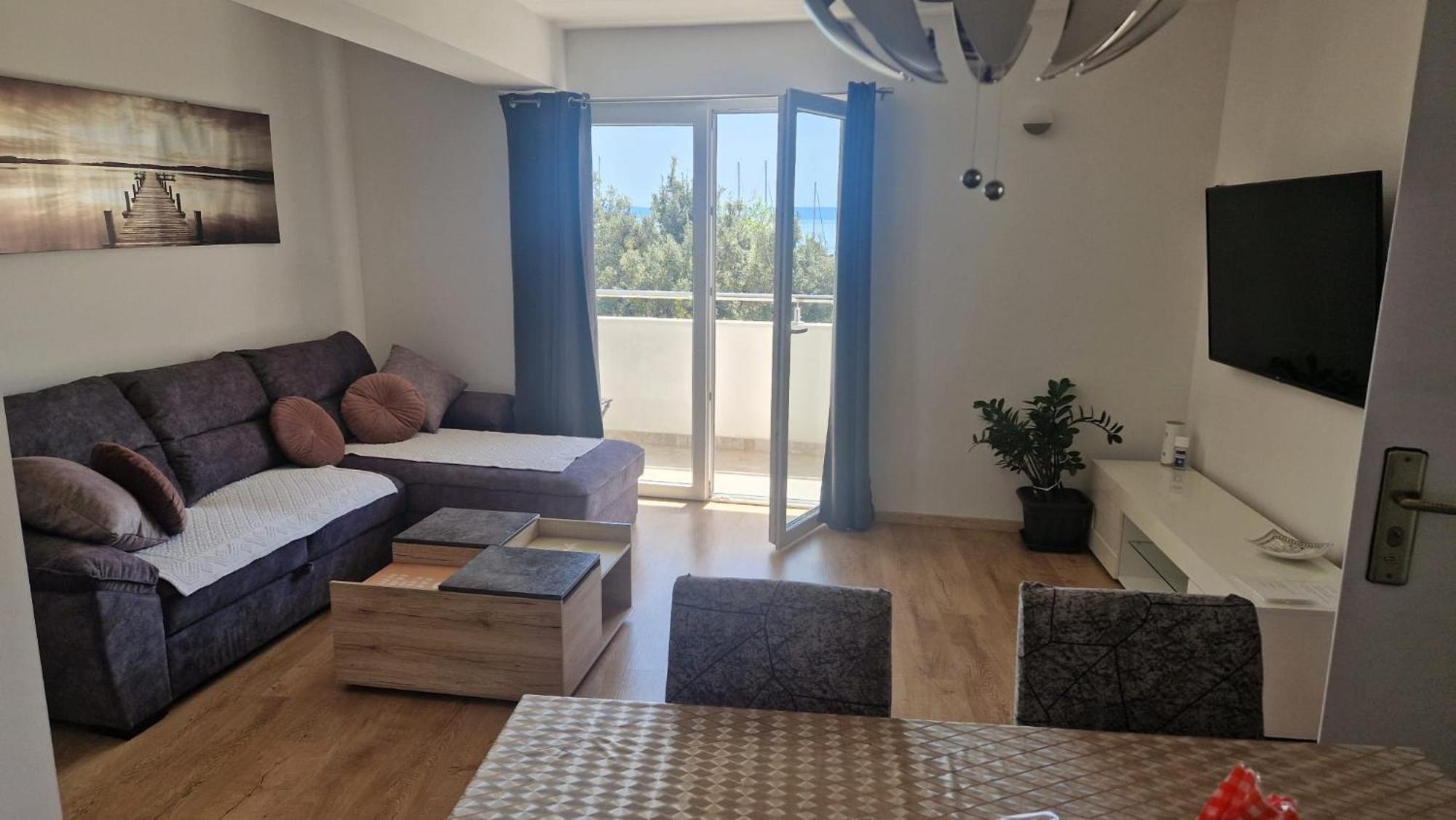 Penthaus Apartment N&M Baska Voda Ngoại thất bức ảnh